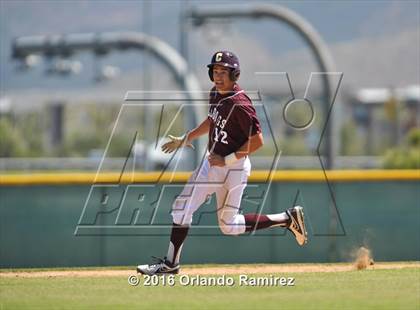 Thumbnail 1 in San Diego vs Calexico (66th Annual Lions Tournament 4A Semifinal) photogallery.