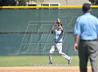 Thumbnail 1 in San Diego vs Calexico (66th Annual Lions Tournament 4A Semifinal) photogallery.