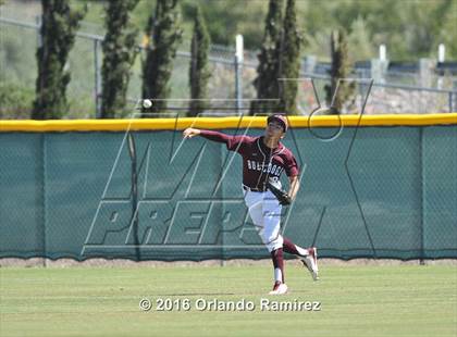 Thumbnail 2 in San Diego vs Calexico (66th Annual Lions Tournament 4A Semifinal) photogallery.
