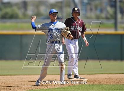 Thumbnail 3 in San Diego vs Calexico (66th Annual Lions Tournament 4A Semifinal) photogallery.