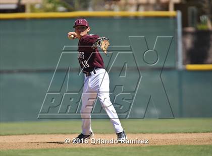 Thumbnail 3 in San Diego vs Calexico (66th Annual Lions Tournament 4A Semifinal) photogallery.