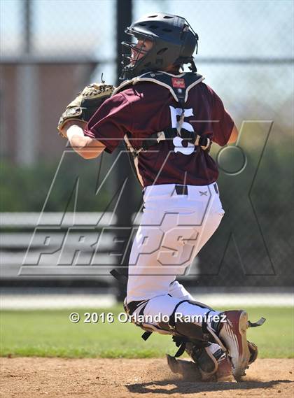 Thumbnail 1 in San Diego vs Calexico (66th Annual Lions Tournament 4A Semifinal) photogallery.