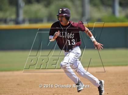 Thumbnail 2 in San Diego vs Calexico (66th Annual Lions Tournament 4A Semifinal) photogallery.