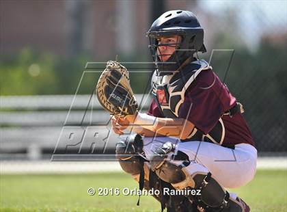 Thumbnail 3 in San Diego vs Calexico (66th Annual Lions Tournament 4A Semifinal) photogallery.