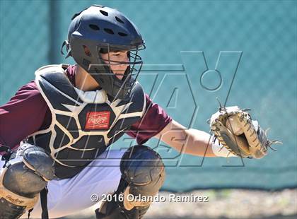 Thumbnail 1 in San Diego vs Calexico (66th Annual Lions Tournament 4A Semifinal) photogallery.