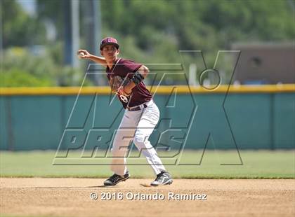 Thumbnail 1 in San Diego vs Calexico (66th Annual Lions Tournament 4A Semifinal) photogallery.