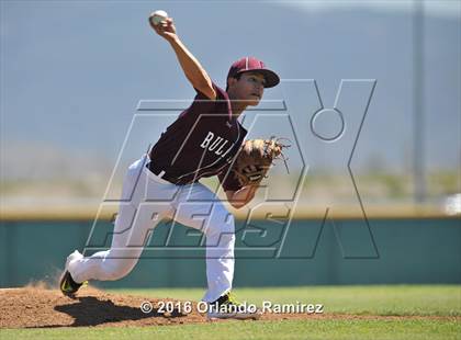 Thumbnail 1 in San Diego vs Calexico (66th Annual Lions Tournament 4A Semifinal) photogallery.