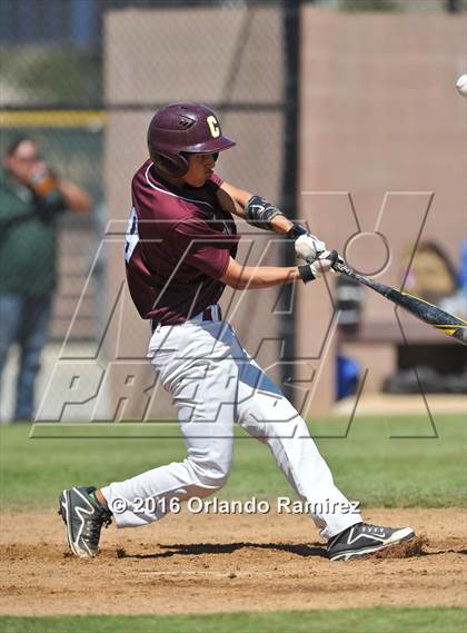 Thumbnail 1 in San Diego vs Calexico (66th Annual Lions Tournament 4A Semifinal) photogallery.