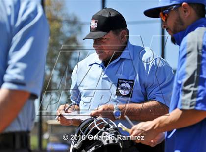Thumbnail 3 in San Diego vs Calexico (66th Annual Lions Tournament 4A Semifinal) photogallery.