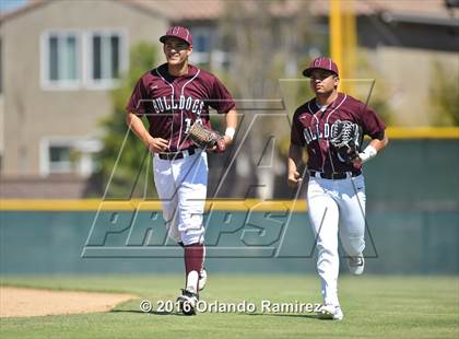 Thumbnail 2 in San Diego vs Calexico (66th Annual Lions Tournament 4A Semifinal) photogallery.