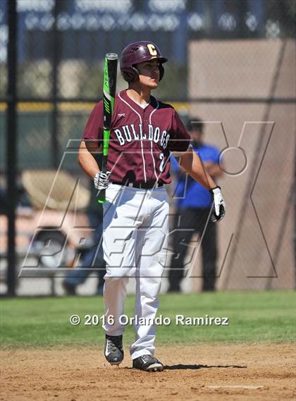 Thumbnail 2 in San Diego vs Calexico (66th Annual Lions Tournament 4A Semifinal) photogallery.