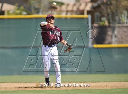 Thumbnail 2 in San Diego vs Calexico (66th Annual Lions Tournament 4A Semifinal) photogallery.