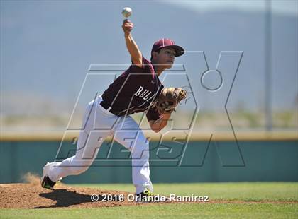 Thumbnail 1 in San Diego vs Calexico (66th Annual Lions Tournament 4A Semifinal) photogallery.
