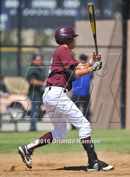 Thumbnail 1 in San Diego vs Calexico (66th Annual Lions Tournament 4A Semifinal) photogallery.