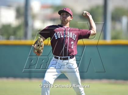 Thumbnail 1 in San Diego vs Calexico (66th Annual Lions Tournament 4A Semifinal) photogallery.