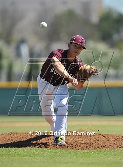 Thumbnail 3 in San Diego vs Calexico (66th Annual Lions Tournament 4A Semifinal) photogallery.