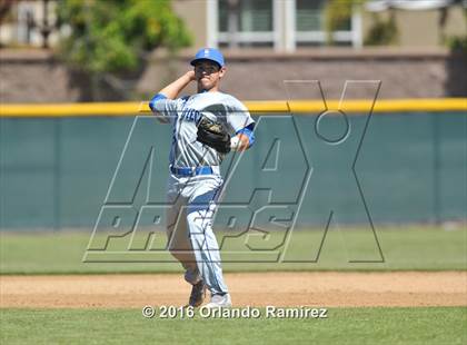 Thumbnail 2 in San Diego vs Calexico (66th Annual Lions Tournament 4A Semifinal) photogallery.
