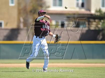 Thumbnail 3 in San Diego vs Calexico (66th Annual Lions Tournament 4A Semifinal) photogallery.