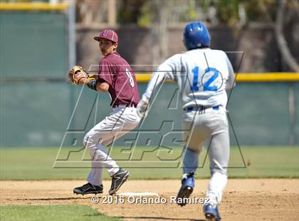 Thumbnail 1 in San Diego vs Calexico (66th Annual Lions Tournament 4A Semifinal) photogallery.
