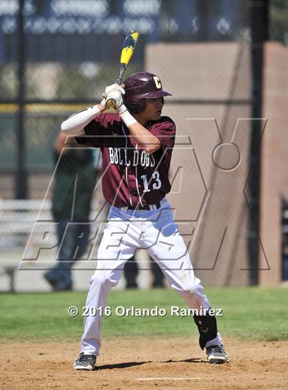 Thumbnail 1 in San Diego vs Calexico (66th Annual Lions Tournament 4A Semifinal) photogallery.