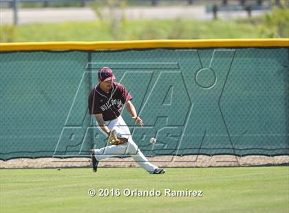 Thumbnail 3 in San Diego vs Calexico (66th Annual Lions Tournament 4A Semifinal) photogallery.