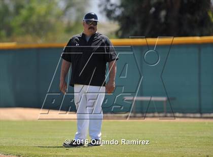 Thumbnail 3 in San Diego vs Calexico (66th Annual Lions Tournament 4A Semifinal) photogallery.