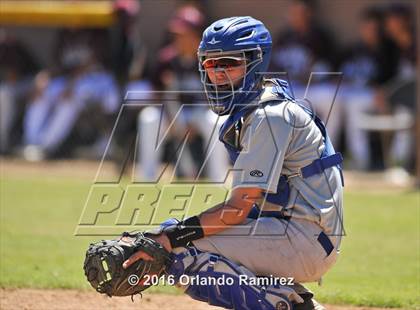 Thumbnail 1 in San Diego vs Calexico (66th Annual Lions Tournament 4A Semifinal) photogallery.