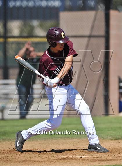Thumbnail 3 in San Diego vs Calexico (66th Annual Lions Tournament 4A Semifinal) photogallery.