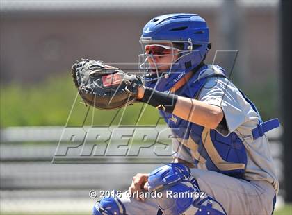 Thumbnail 1 in San Diego vs Calexico (66th Annual Lions Tournament 4A Semifinal) photogallery.