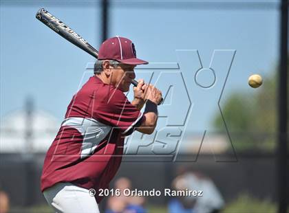 Thumbnail 1 in San Diego vs Calexico (66th Annual Lions Tournament 4A Semifinal) photogallery.