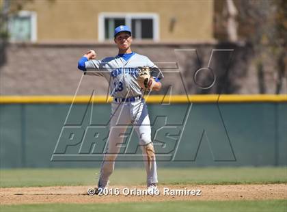 Thumbnail 1 in San Diego vs Calexico (66th Annual Lions Tournament 4A Semifinal) photogallery.