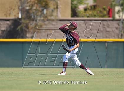 Thumbnail 2 in San Diego vs Calexico (66th Annual Lions Tournament 4A Semifinal) photogallery.