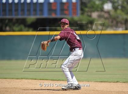 Thumbnail 2 in San Diego vs Calexico (66th Annual Lions Tournament 4A Semifinal) photogallery.
