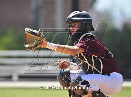 Thumbnail 2 in San Diego vs Calexico (66th Annual Lions Tournament 4A Semifinal) photogallery.