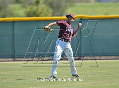 Thumbnail 1 in San Diego vs Calexico (66th Annual Lions Tournament 4A Semifinal) photogallery.