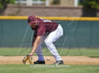 Thumbnail 3 in San Diego vs Calexico (66th Annual Lions Tournament 4A Semifinal) photogallery.