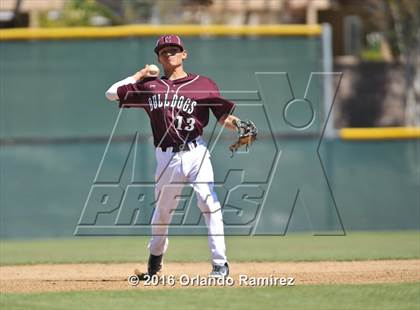 Thumbnail 1 in San Diego vs Calexico (66th Annual Lions Tournament 4A Semifinal) photogallery.