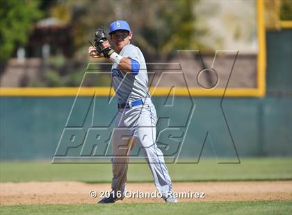 Thumbnail 2 in San Diego vs Calexico (66th Annual Lions Tournament 4A Semifinal) photogallery.