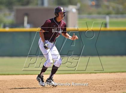 Thumbnail 1 in San Diego vs Calexico (66th Annual Lions Tournament 4A Semifinal) photogallery.