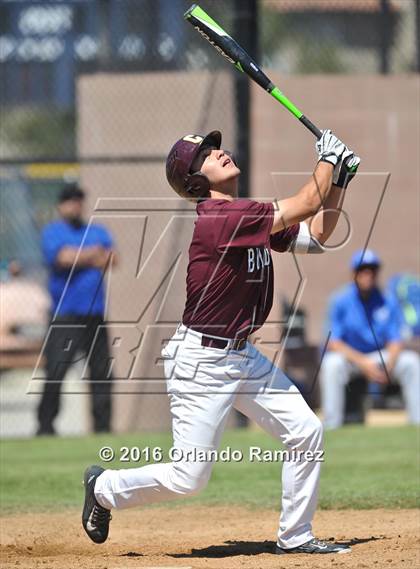 Thumbnail 1 in San Diego vs Calexico (66th Annual Lions Tournament 4A Semifinal) photogallery.