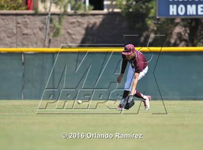 Thumbnail 1 in San Diego vs Calexico (66th Annual Lions Tournament 4A Semifinal) photogallery.