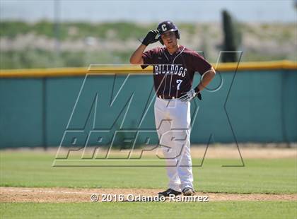 Thumbnail 1 in San Diego vs Calexico (66th Annual Lions Tournament 4A Semifinal) photogallery.