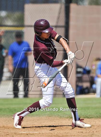 Thumbnail 1 in San Diego vs Calexico (66th Annual Lions Tournament 4A Semifinal) photogallery.