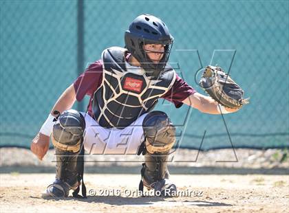 Thumbnail 3 in San Diego vs Calexico (66th Annual Lions Tournament 4A Semifinal) photogallery.