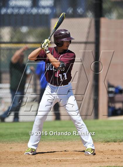 Thumbnail 1 in San Diego vs Calexico (66th Annual Lions Tournament 4A Semifinal) photogallery.