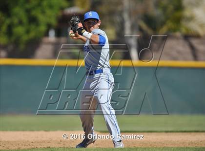 Thumbnail 3 in San Diego vs Calexico (66th Annual Lions Tournament 4A Semifinal) photogallery.