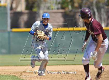 Thumbnail 1 in San Diego vs Calexico (66th Annual Lions Tournament 4A Semifinal) photogallery.