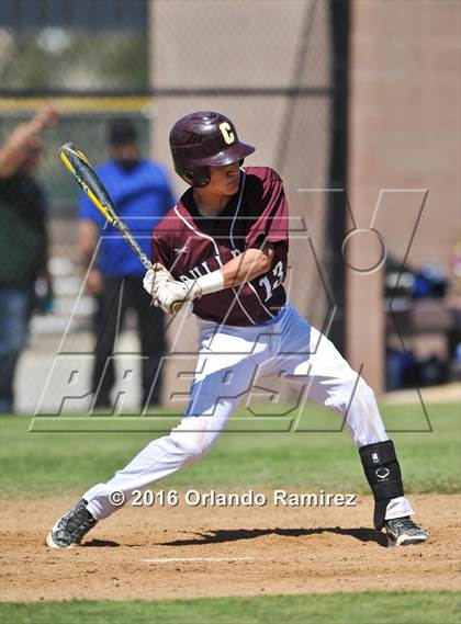 Thumbnail 1 in San Diego vs Calexico (66th Annual Lions Tournament 4A Semifinal) photogallery.