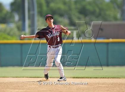 Thumbnail 2 in San Diego vs Calexico (66th Annual Lions Tournament 4A Semifinal) photogallery.
