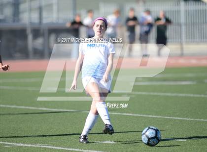 Thumbnail 2 in Nolan Catholic vs Mission Hills (SoCal Soccer Classic) photogallery.